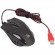 Проводная мышь A4Tech Bloody Q51 USB оптическая Black (Черная)