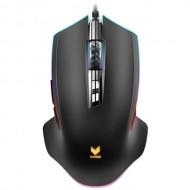 Проводная мышь Rapoo V20 Pro USB оптическая Black (Черная)