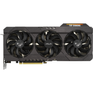 Видеокарта PCI-E ASUS nVidia GeForce RTX 3070 TUF Gaming O8G 8192Mb GDDR6 ( TUF-RTX3070-O8G-Gaming ) Ret EAC