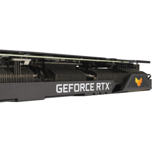 Видеокарта PCI-E ASUS nVidia GeForce RTX 3070 TUF Gaming O8G 8192Mb GDDR6 ( TUF-RTX3070-O8G-Gaming ) Ret EAC Видеокарта PCI-E ASUS nVidia GeForce RTX 3070 TUF Gaming O8G 8192Mb GDDR6 ( TUF-RTX3070-O8G-Gaming ) Ret EAC
