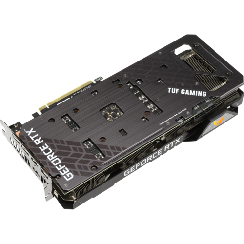 Видеокарта PCI-E ASUS nVidia GeForce RTX 3070 TUF Gaming O8G 8192Mb GDDR6 ( TUF-RTX3070-O8G-Gaming ) Ret EAC Видеокарта PCI-E ASUS nVidia GeForce RTX 3070 TUF Gaming O8G 8192Mb GDDR6 ( TUF-RTX3070-O8G-Gaming ) Ret EAC