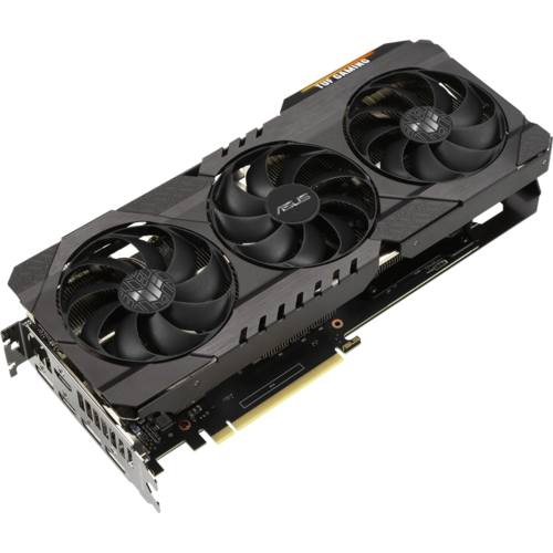 Видеокарта PCI-E ASUS nVidia GeForce RTX 3070 TUF Gaming O8G 8192Mb GDDR6 ( TUF-RTX3070-O8G-Gaming ) Ret EAC Видеокарта PCI-E ASUS nVidia GeForce RTX 3070 TUF Gaming O8G 8192Mb GDDR6 ( TUF-RTX3070-O8G-Gaming ) Ret EAC
