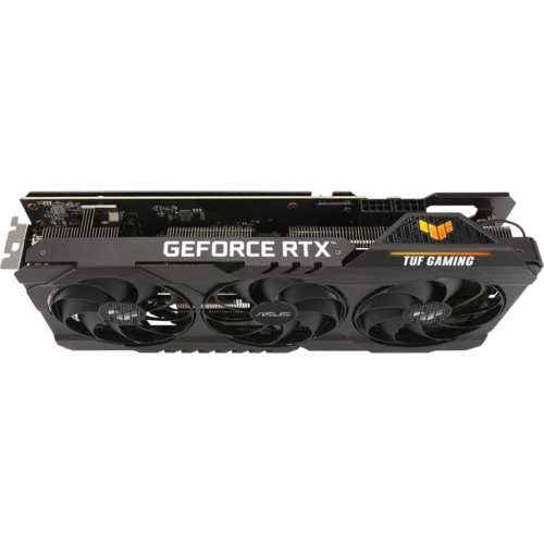 Видеокарта PCI-E ASUS nVidia GeForce RTX 3070 TUF Gaming O8G 8192Mb GDDR6 ( TUF-RTX3070-O8G-Gaming ) Ret EAC Видеокарта PCI-E ASUS nVidia GeForce RTX 3070 TUF Gaming O8G 8192Mb GDDR6 ( TUF-RTX3070-O8G-Gaming ) Ret EAC