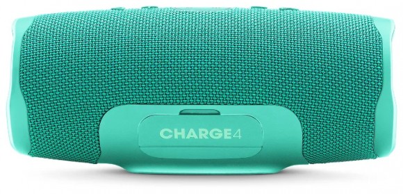 Портативная акустика JBL Charge 4 Teal (Бирюзовый) EAC Портативная акустика JBL Charge 4 Teal (Бирюзовый) EAC