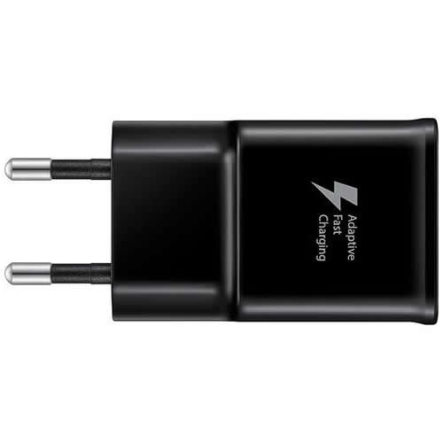 Сетевое зарядное устройство Samsung EP-TA20 1 x USB 2A Black (Черный) EAC