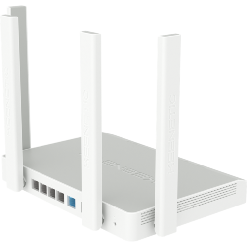 Wi-Fi роутер Keenetic Giga SE (KN-2410) EAC