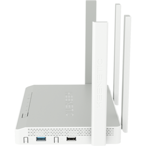 Wi-Fi роутер Keenetic Giga SE (KN-2410) EAC