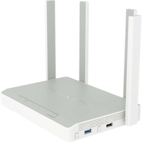 Wi-Fi роутер Keenetic Giga SE (KN-2410) EAC