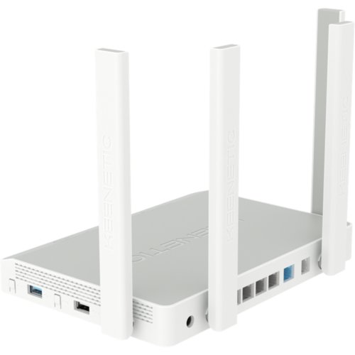 Wi-Fi роутер Keenetic Giga SE (KN-2410) EAC