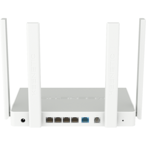 Wi-Fi роутер Keenetic Giga SE (KN-2410) EAC