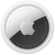 Трекер Apple AirTag White/Silver (Белый/Серебристый), 1 шт.