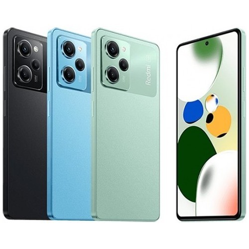 Смартфон Xiaomi Redmi Note 12 Pro 5G Speed Edition 12/256Gb Green (Зеленый) CN