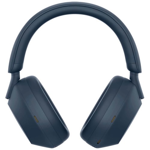 Беспроводные наушники Sony WH-1000XM5 Blue (Синий) Беспроводные наушники Sony WH-1000XM5 Blue (Синий)