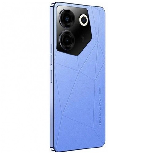 Смартфон Tecno Camon 20 Pro 5G 8/256 Serenity Blue (Голубой) EAC