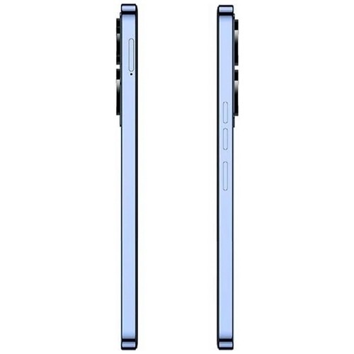 Смартфон Tecno Camon 20 Pro 5G 8/256 Serenity Blue (Голубой) EAC