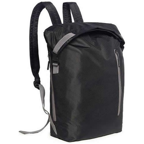 Рюкзак Xiaomi Colorful Sport Foldable Backpack Black (Черный)