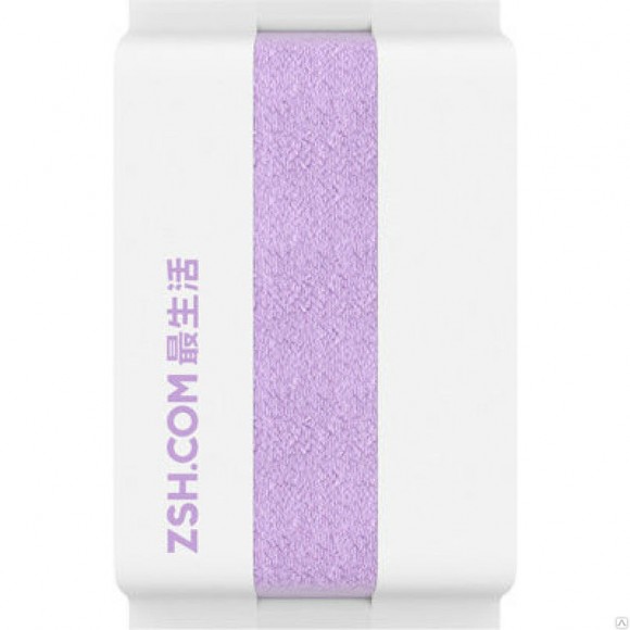 Полотенце Xiaomi ZSH Youth Series 76*34 Purple