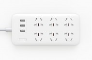 Удлинитель Xiaomi Mi Power Strip (CXB6-1QM), 1.8 м