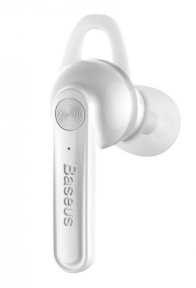Bluetooth-гарнитура Baseus Earphone Magnetic (White) NGCX-02