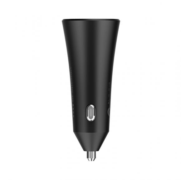Автомобильная зарядка Xiaomi Mi 37W Dual-Port Car Charger