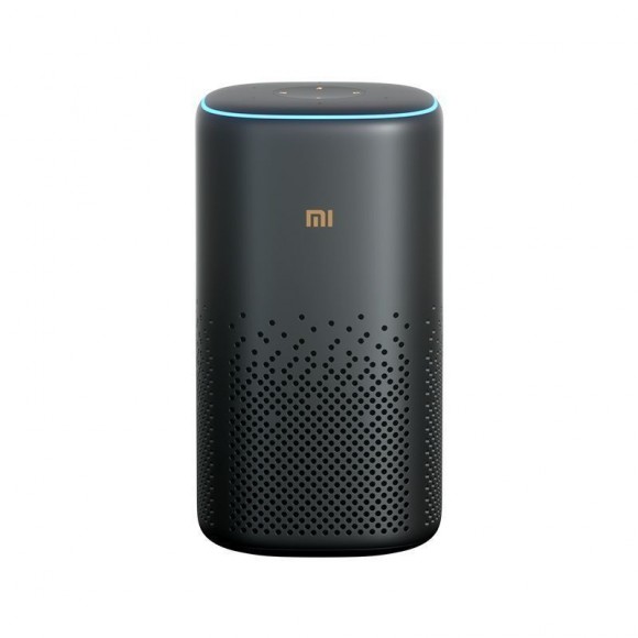 Умная колонка Xiaomi Mi AI Speaker Pro Black (Черный)