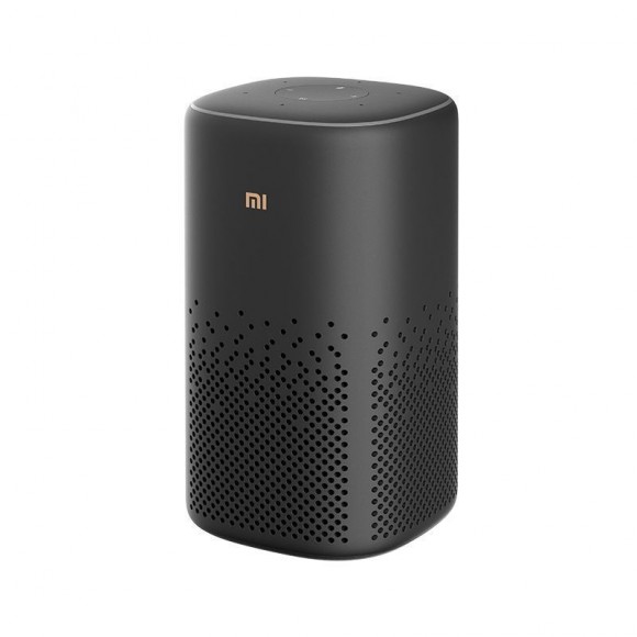 Умная колонка Xiaomi Mi AI Speaker Pro Black (Черный)