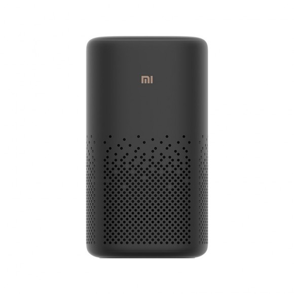 Умная колонка Xiaomi Mi AI Speaker Pro Black (Черный)