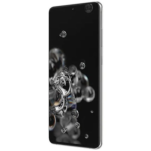 Смартфон Samsung Galaxy S20 Ultra 12/128Gb White (Белый) EAC