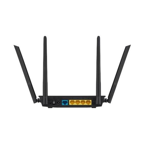 Wi-Fi роутер ASUS RT-AC1200RU Black (Черный) EAC
