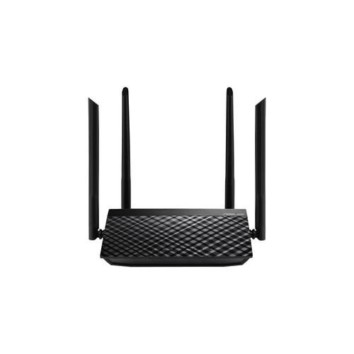 Wi-Fi роутер ASUS RT-AC1200RU Black (Черный) EAC