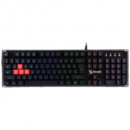 Клавиатура A4Tech Bloody B180R USB Black (Черная)