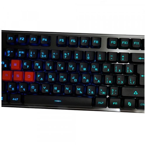 Клавиатура A4Tech Bloody B180R USB Black (Черная) Клавиатура A4Tech Bloody B180R USB Black (Черная)