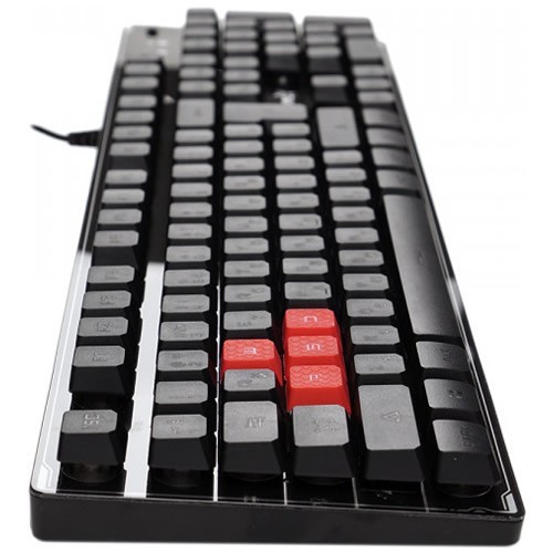 Клавиатура A4Tech Bloody B180R USB Black (Черная) Клавиатура A4Tech Bloody B180R USB Black (Черная)