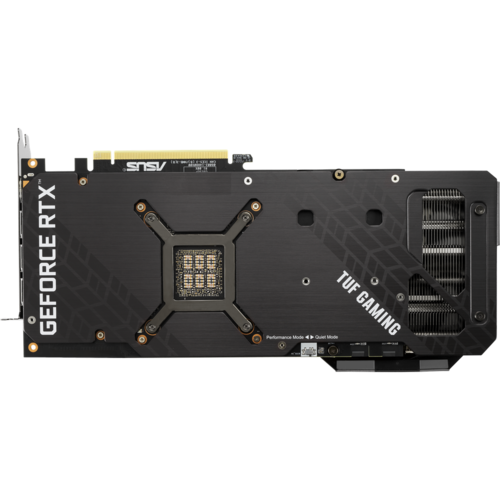 Видеокарта ASUS TUF GeForce RTX 3080 1440MHz PCI-E 4.0 10240MB 19000MHz 320 bit 2xHDMI 3xDisplayPort HDCP GAMING OC EAC Видеокарта ASUS TUF GeForce RTX 3080 1440MHz PCI-E 4.0 10240MB 19000MHz 320 bit 2xHDMI 3xDisplayPort HDCP GAMING OC EAC