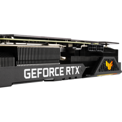 Видеокарта ASUS TUF GeForce RTX 3080 1440MHz PCI-E 4.0 10240MB 19000MHz 320 bit 2xHDMI 3xDisplayPort HDCP GAMING OC EAC Видеокарта ASUS TUF GeForce RTX 3080 1440MHz PCI-E 4.0 10240MB 19000MHz 320 bit 2xHDMI 3xDisplayPort HDCP GAMING OC EAC
