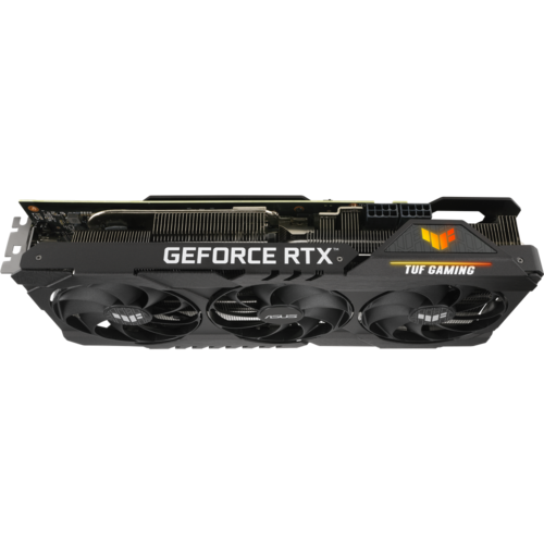 Видеокарта ASUS TUF GeForce RTX 3080 1440MHz PCI-E 4.0 10240MB 19000MHz 320 bit 2xHDMI 3xDisplayPort HDCP GAMING OC EAC Видеокарта ASUS TUF GeForce RTX 3080 1440MHz PCI-E 4.0 10240MB 19000MHz 320 bit 2xHDMI 3xDisplayPort HDCP GAMING OC EAC