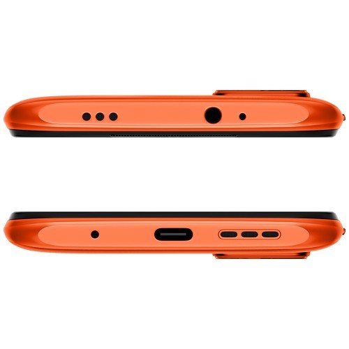 Смартфон Xiaomi Redmi 9T 4/128Gb NFC Sunset Orange (Оранжевый) EAC