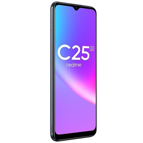 Смартфон Realme C25S 4/64Gb Watery Grey (Серый) EAC