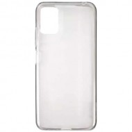 Силиконовая накладка для Xiaomi 11T/11T Pro Clear (Прозрачная)