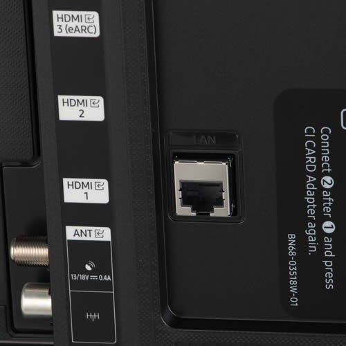 Телевизор Samsung UE55AU7570U (2021) EAC