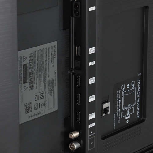 Телевизор Samsung UE55AU7570U (2021) EAC