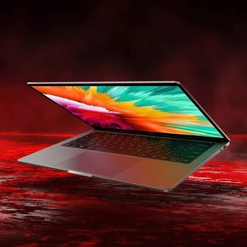 Ноутбук Xiaomi RedmiBook Pro 14" 2022 (Intel Core i7-12650H 2300MHz/14"/2560x1600/16GB/512GB SSD/DVD нет/NVIDIA GeForce MX550 2GB/Wi-Fi/Bluetooth/Windows 10 Home)