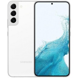 Смартфон Samsung Galaxy S22+ 8/128Gb (Snapdragon) Phantom White (Белый Фантом)