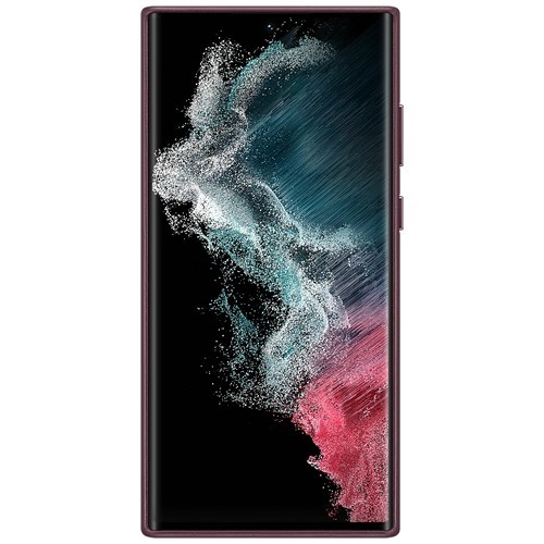 Клип-кейс Samsung Leather для Galaxy S22 Ultra Бургунди (EF-VS908LEEGRU) Клип-кейс Samsung Leather для Galaxy S22 Ultra Бургунди (EF-VS908LEEGRU)