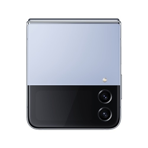Смартфон Samsung Galaxy Z Flip4 8/256Gb Blue (Голубой) Смартфон Samsung Galaxy Z Flip4 8/256Gb Blue (Голубой)