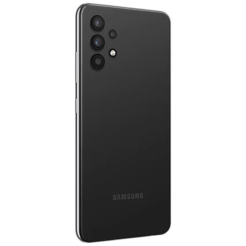 Смартфон Samsung Galaxy A32 4/128Gb Black (Черный)