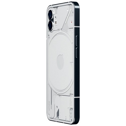 Смартфон Nothing Phone (1) 8/256Gb White (Белый)