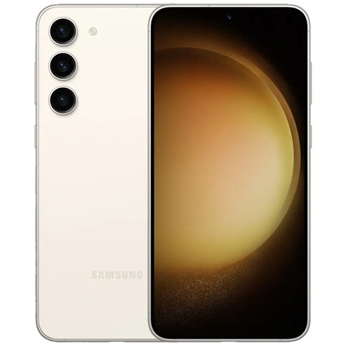 Смартфон Samsung Galaxy S23 (SM-S911B) 8/128Gb Cream (Кремовый)