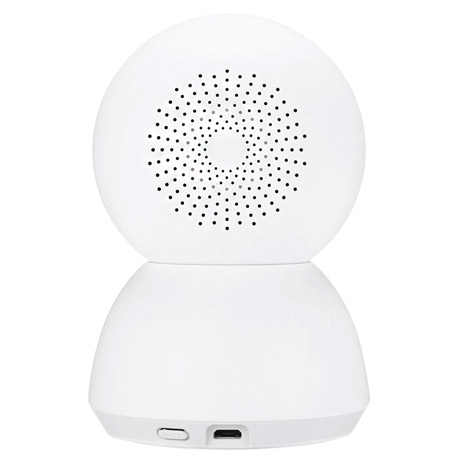 Сетевая камера Xiaomi Mijia 360° Home Camera PTZ Version 1080p (MJSXJ02CM/MJSXJ05CM ) (White) Сетевая камера Xiaomi Mijia 360° Home Camera PTZ Version 1080p (MJSXJ02CM/MJSXJ05CM ) (White)