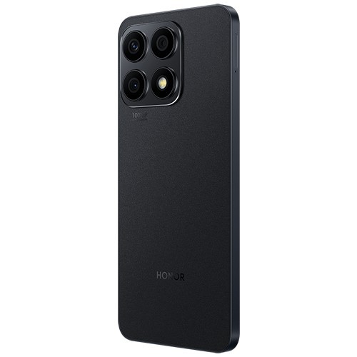 Смартфон Honor X8A 6/128Gb Midnight Black (Полночный чёрный) EAC Смартфон Honor X8A 6/128Gb Midnight Black (Полночный чёрный) EAC